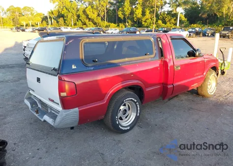 1994 GMC Sonoma z USA, uszkodzony, nr VIN 1GTCS14Z5R8514317